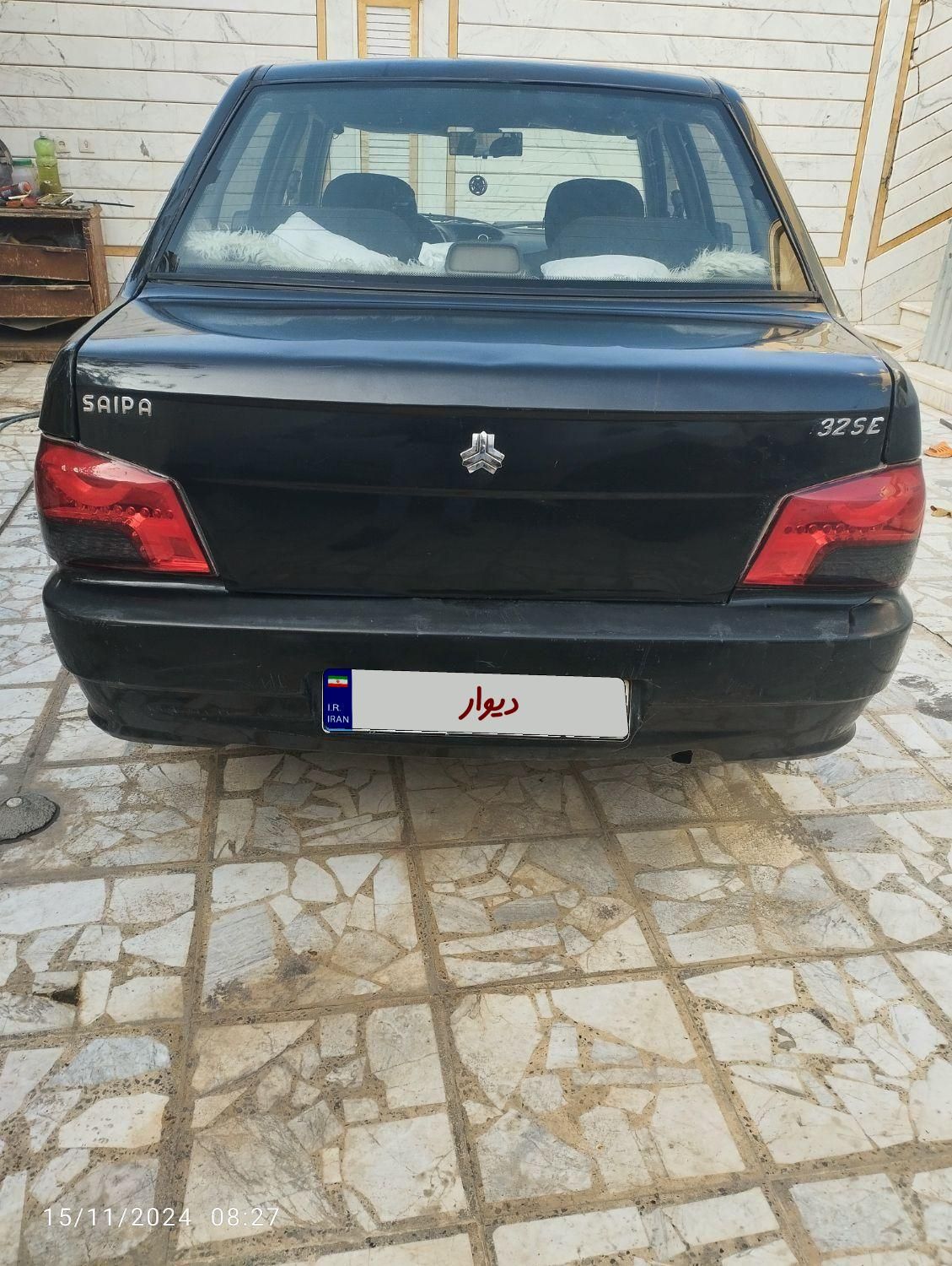 پراید 132 SX - 1389