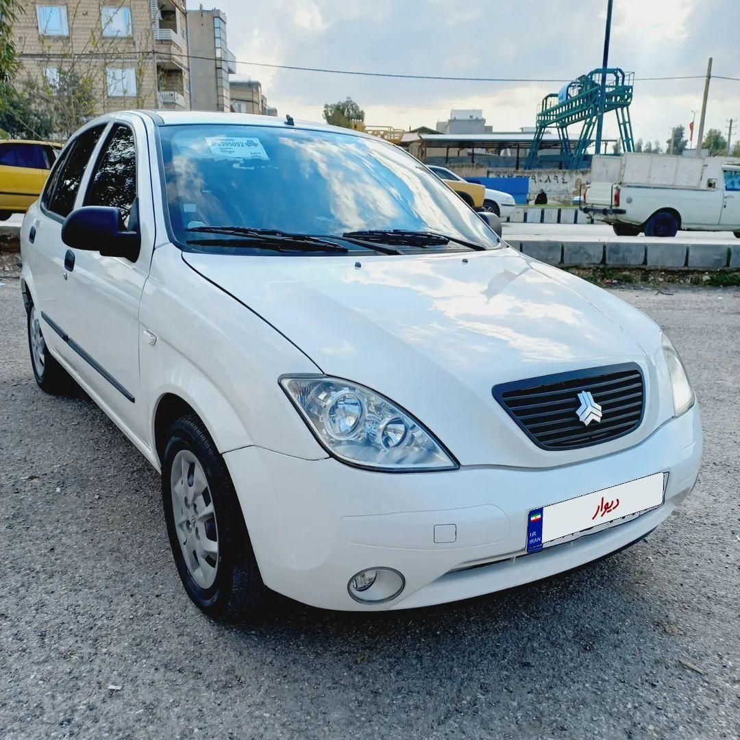 تیبا 2 EX - 1396