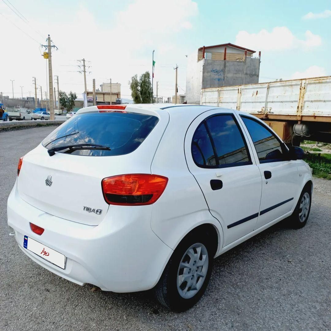 تیبا 2 EX - 1396