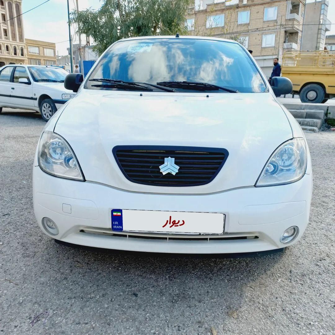 تیبا 2 EX - 1396