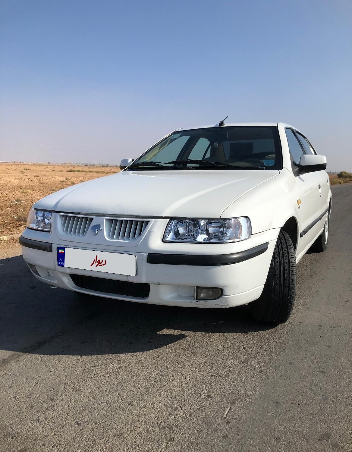 سمند LX XU7 - 1389