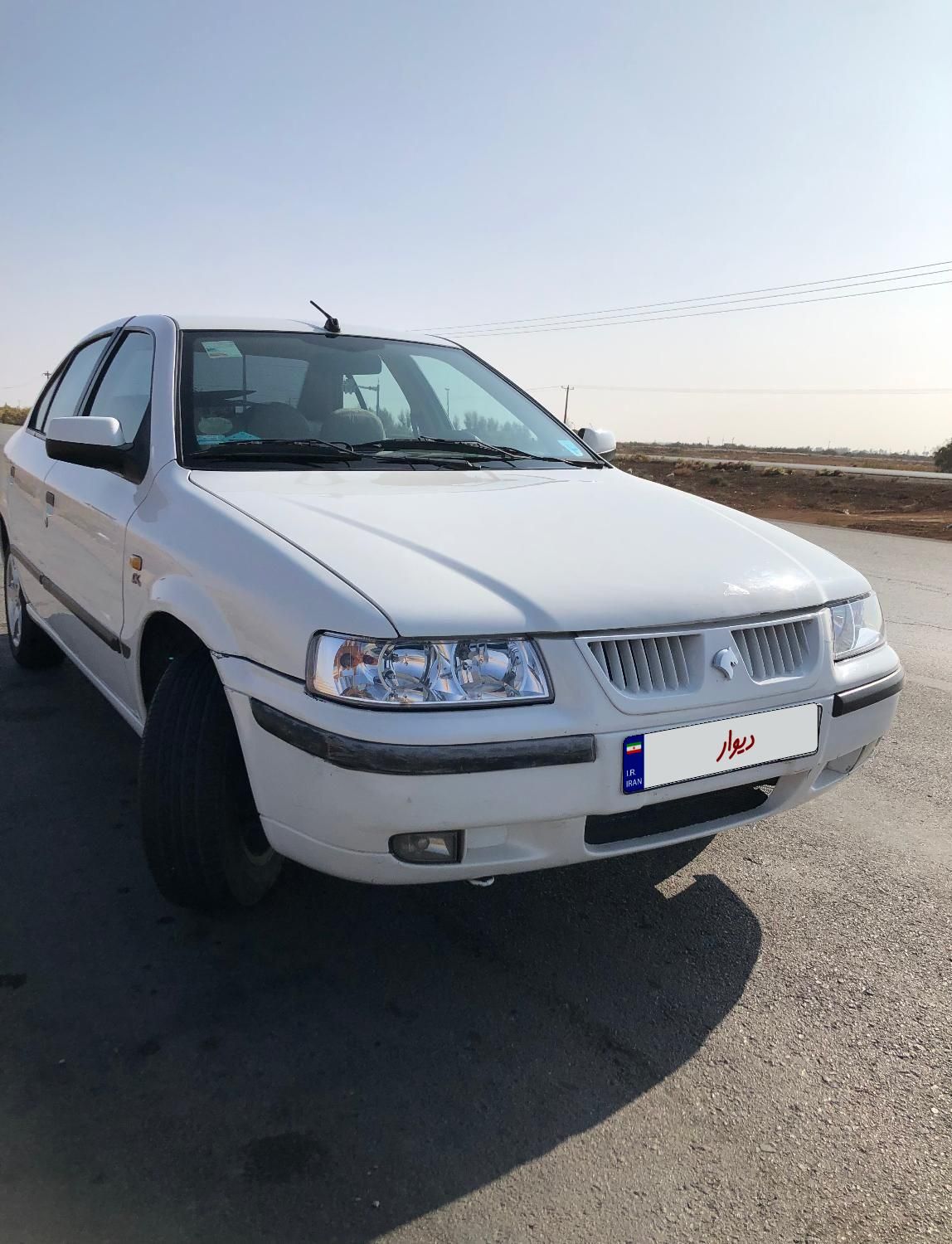 سمند LX XU7 - 1389