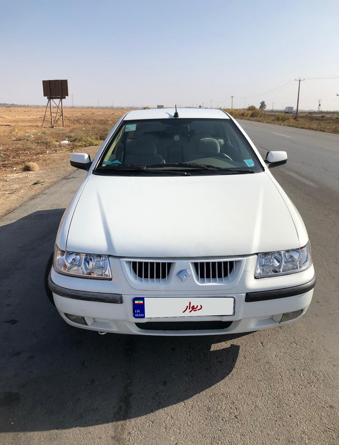 سمند LX XU7 - 1389