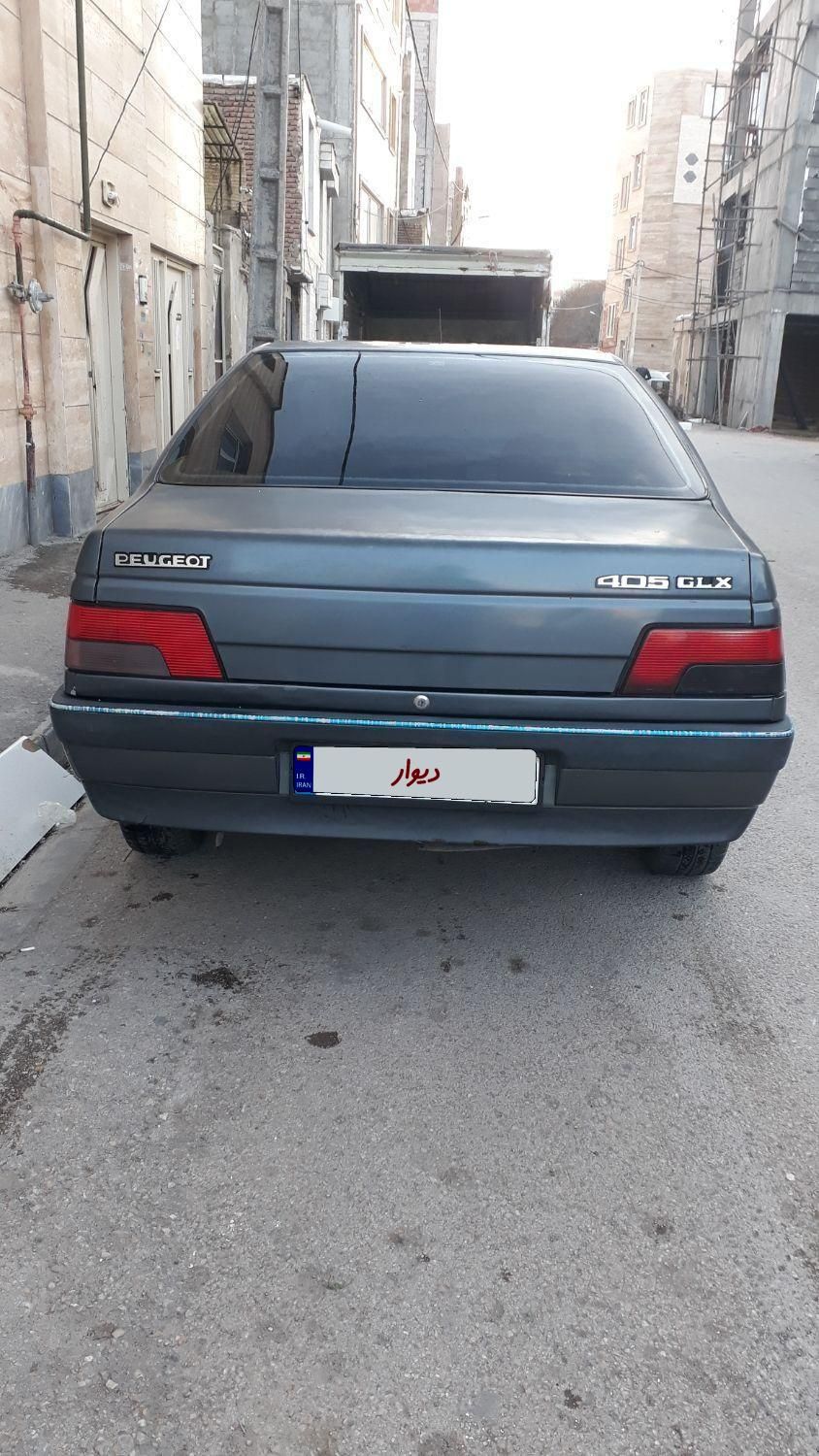 سمند LX XU7 - 1394