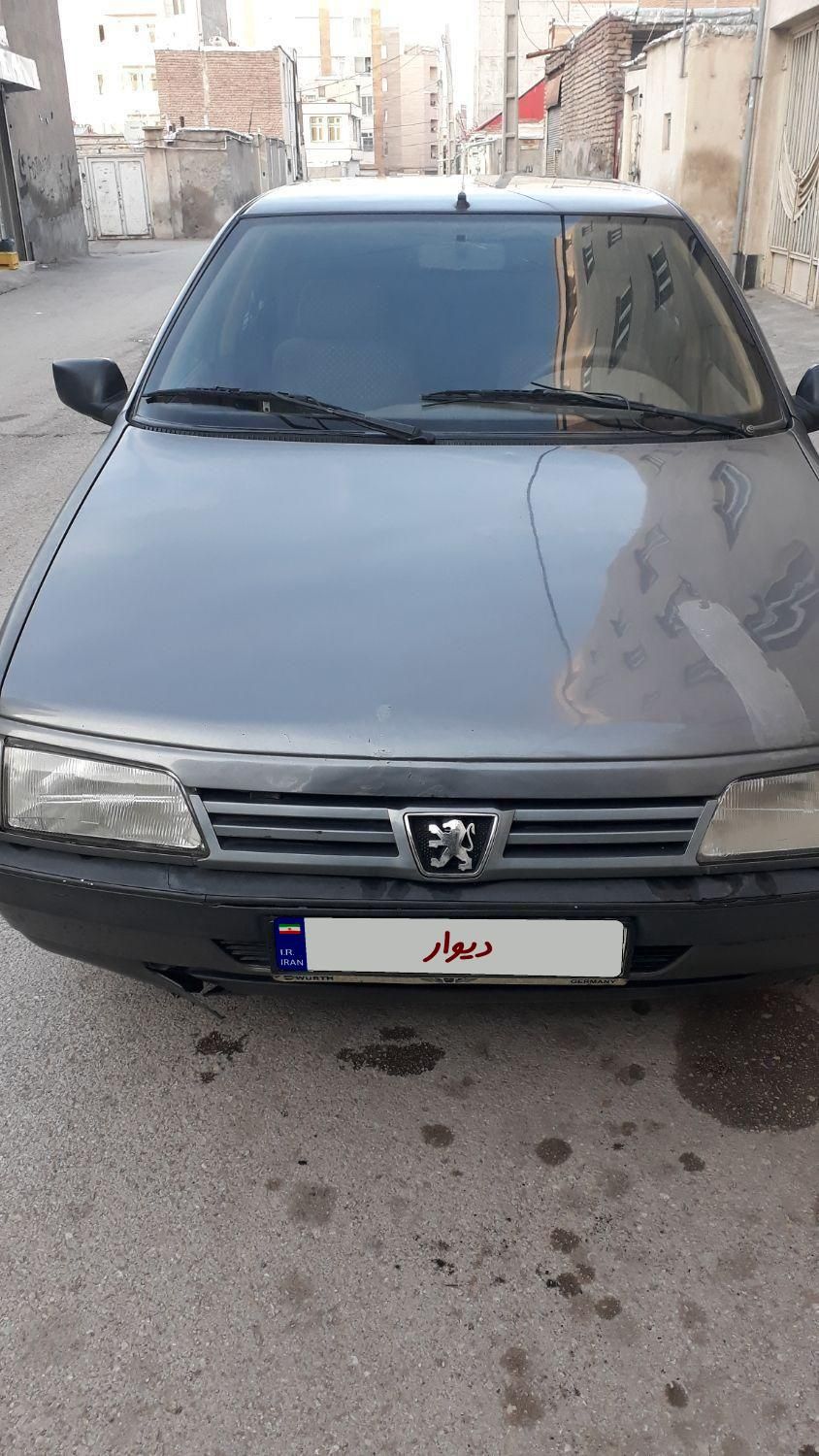 سمند LX XU7 - 1394