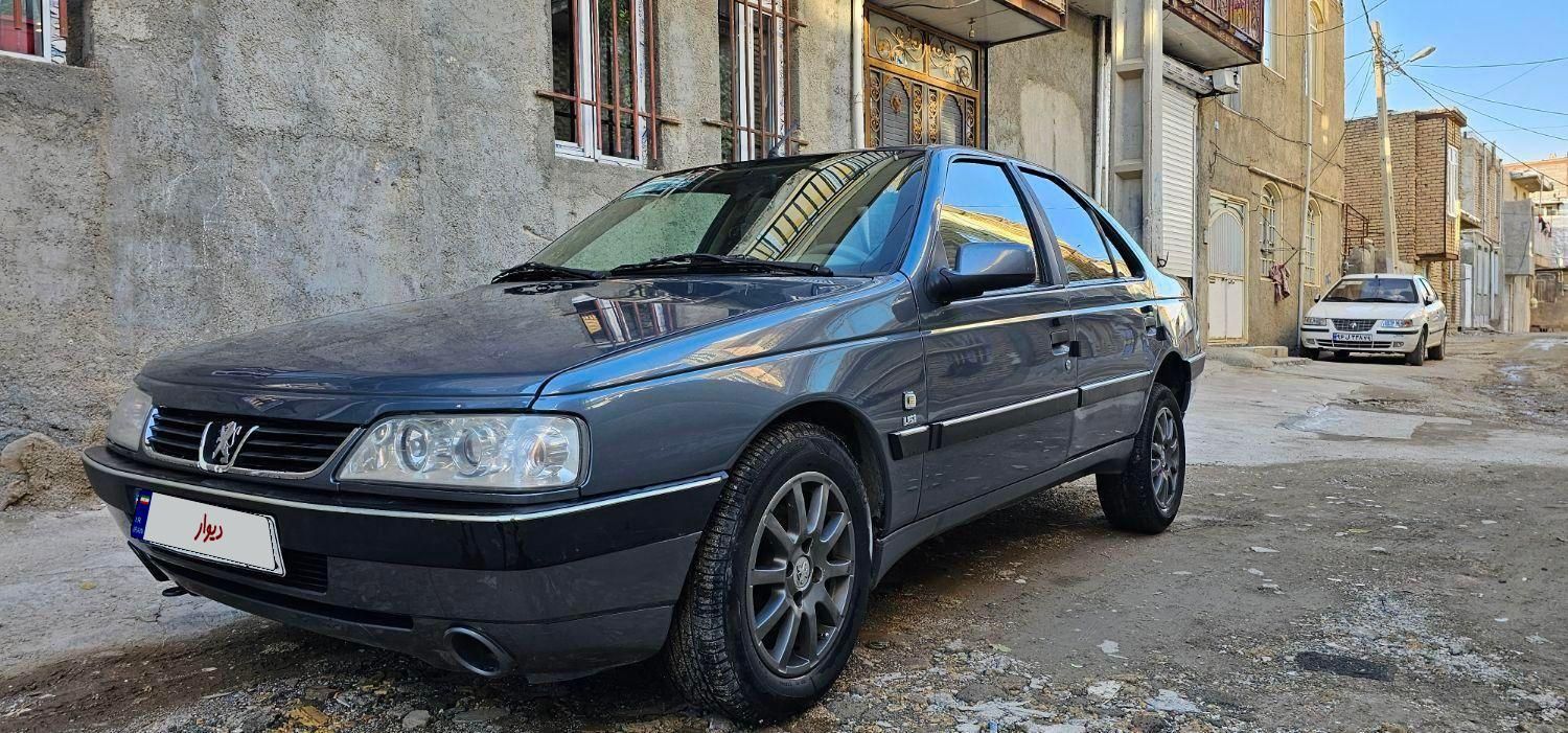 پژو 405 SLX بنزینی TU5 - 1399