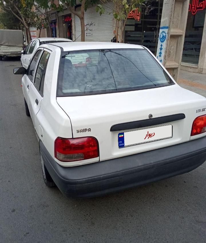 پراید 131 SE - 1398