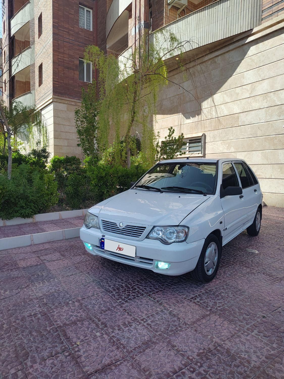 پراید 111 SE - 1390