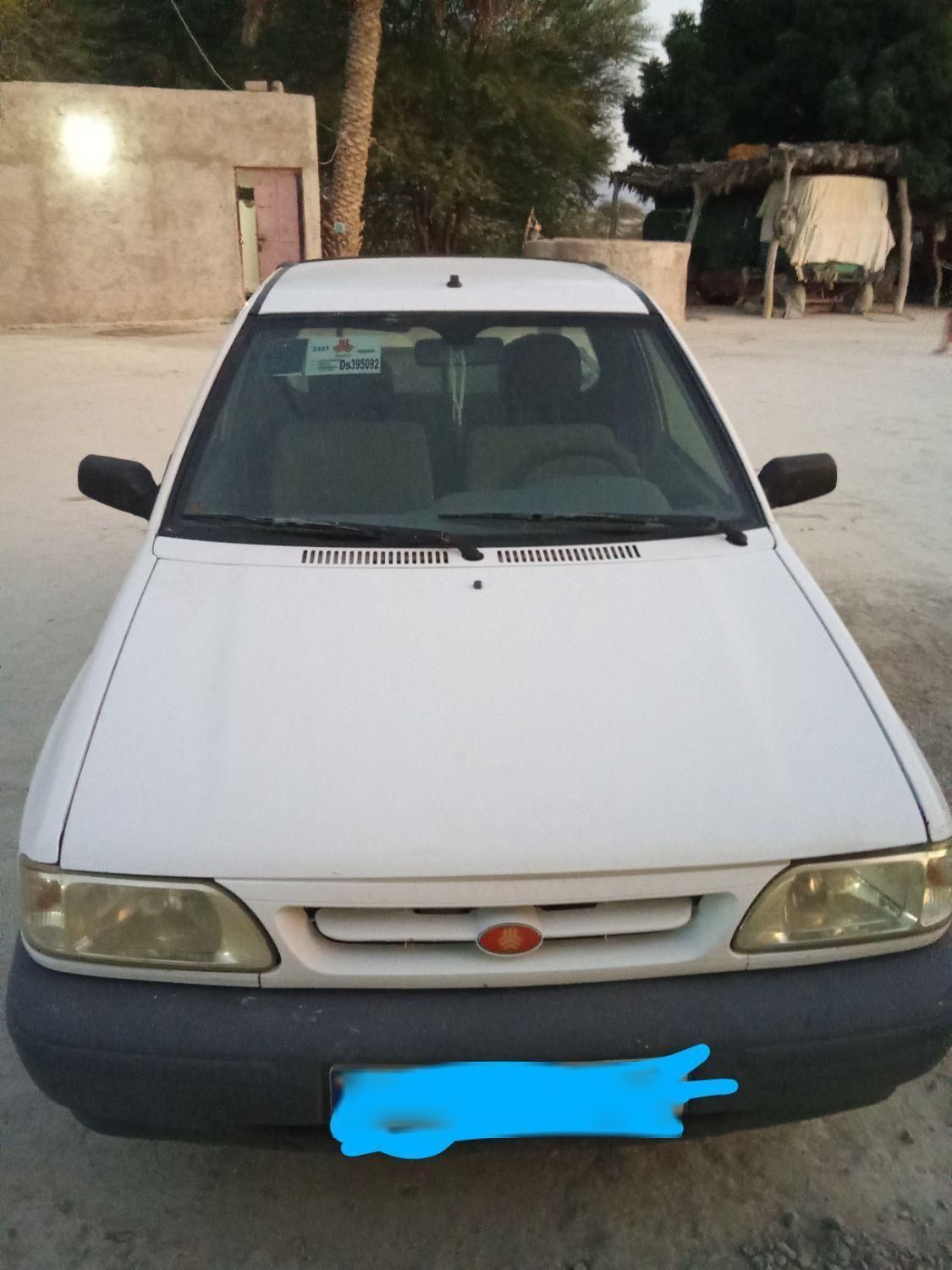 پراید 151 SE - 1399