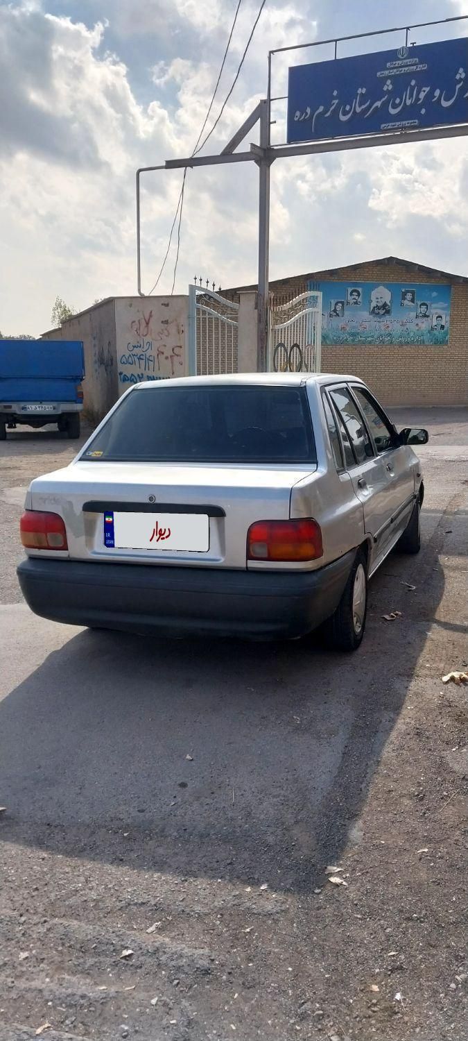 پراید 131 SX - 1390