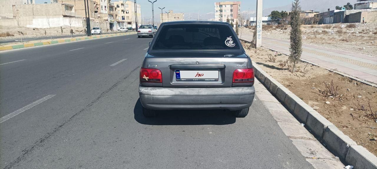 پراید 131 SE - 1390