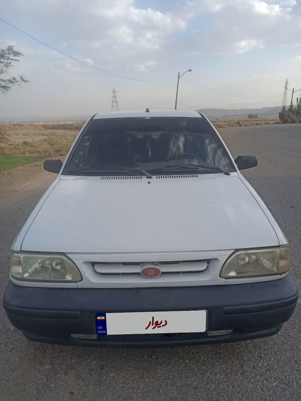 پراید 131 SL - 1391