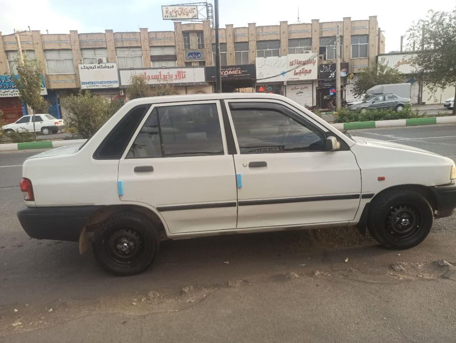 پراید 131 SL - 1391