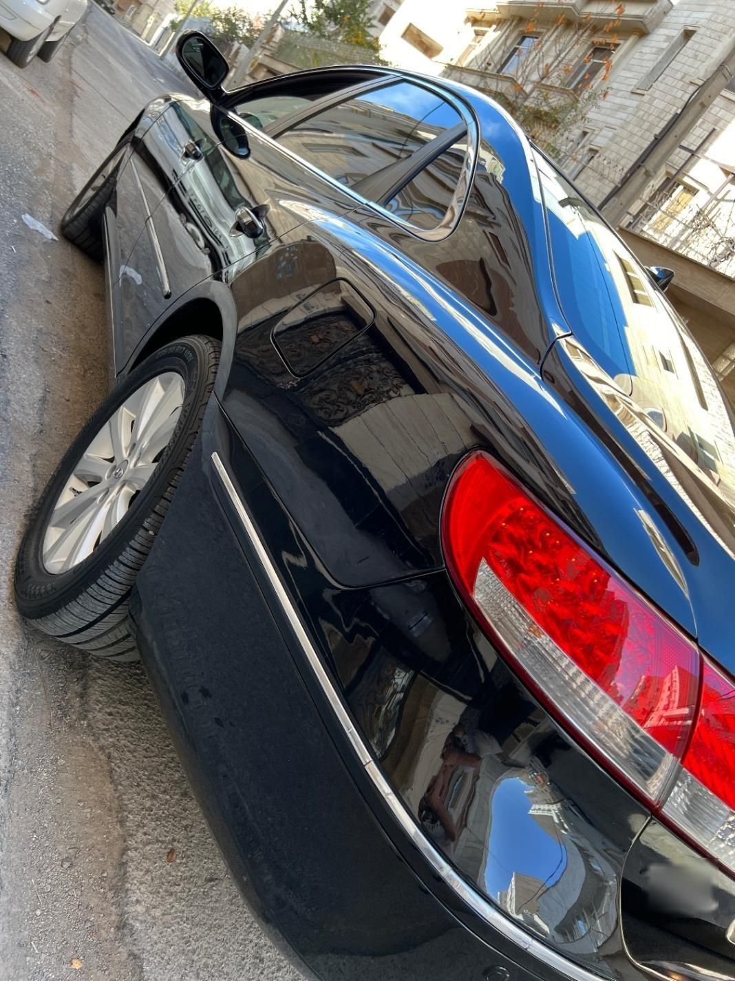 هیوندای آزرا (گرنجور) 3300cc - 2010