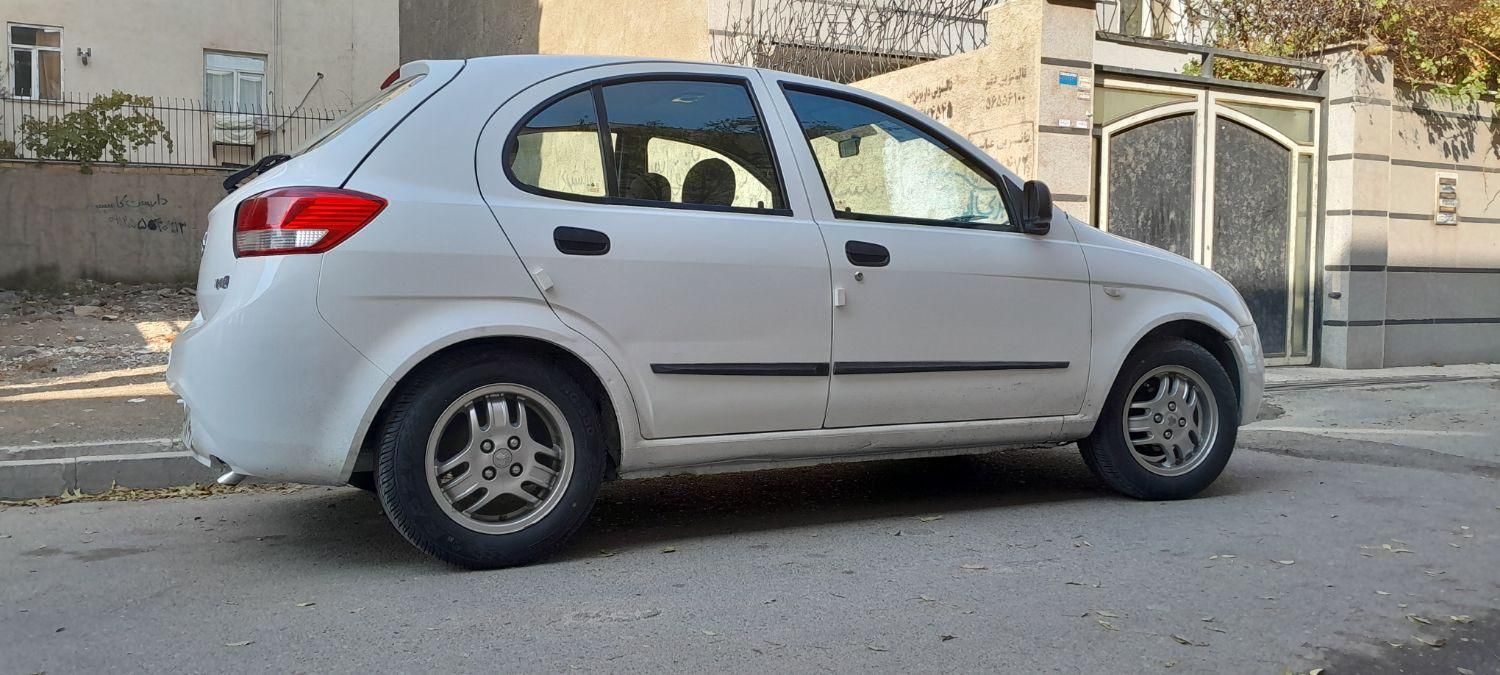 تیبا 2 EX - 1394