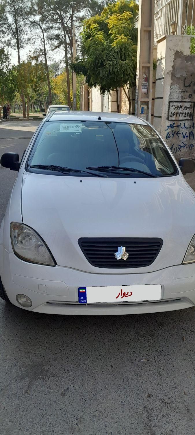 تیبا 2 EX - 1394