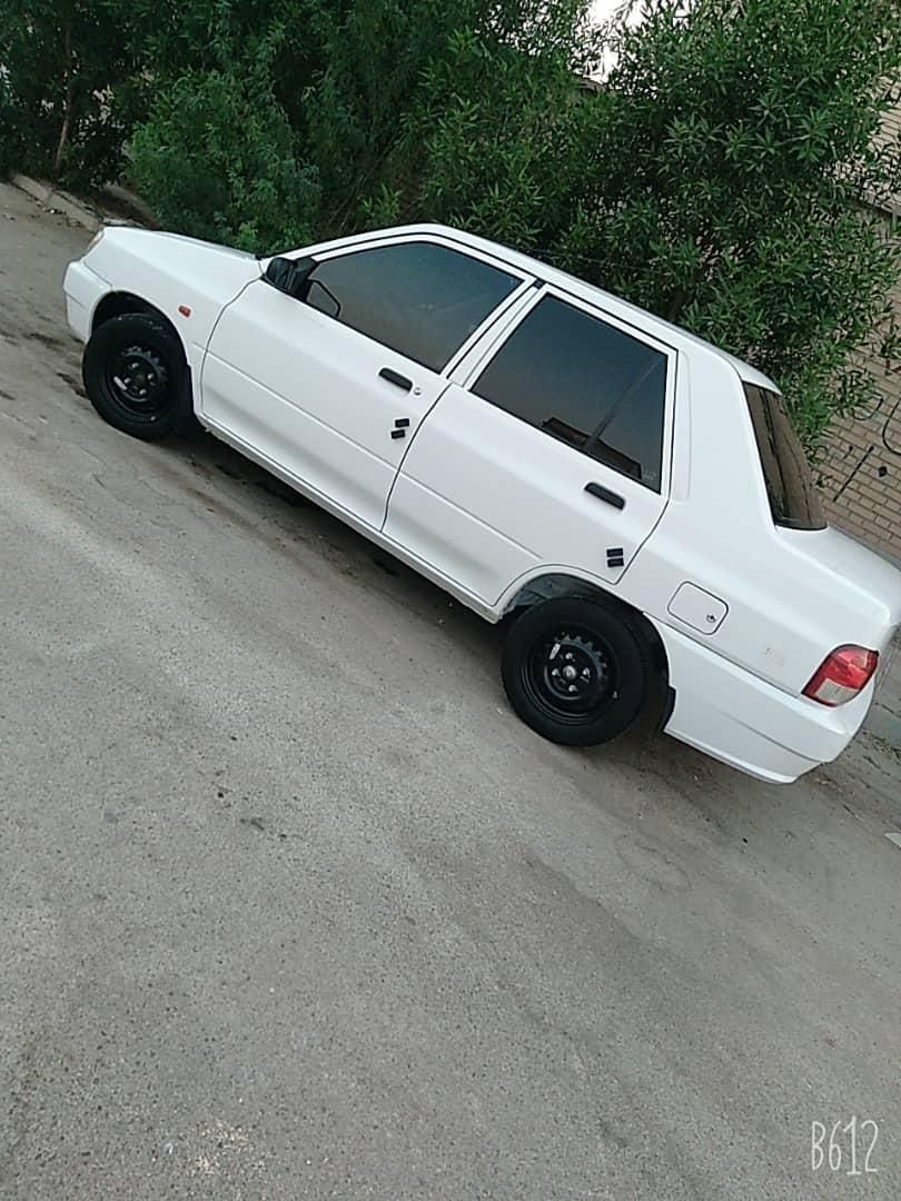 پراید 132 SE - 1398