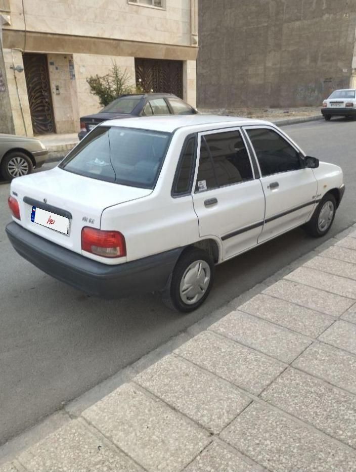 پراید 131 SL - 1391