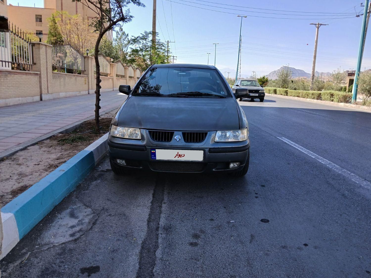 سمند LX XU7 - 1387