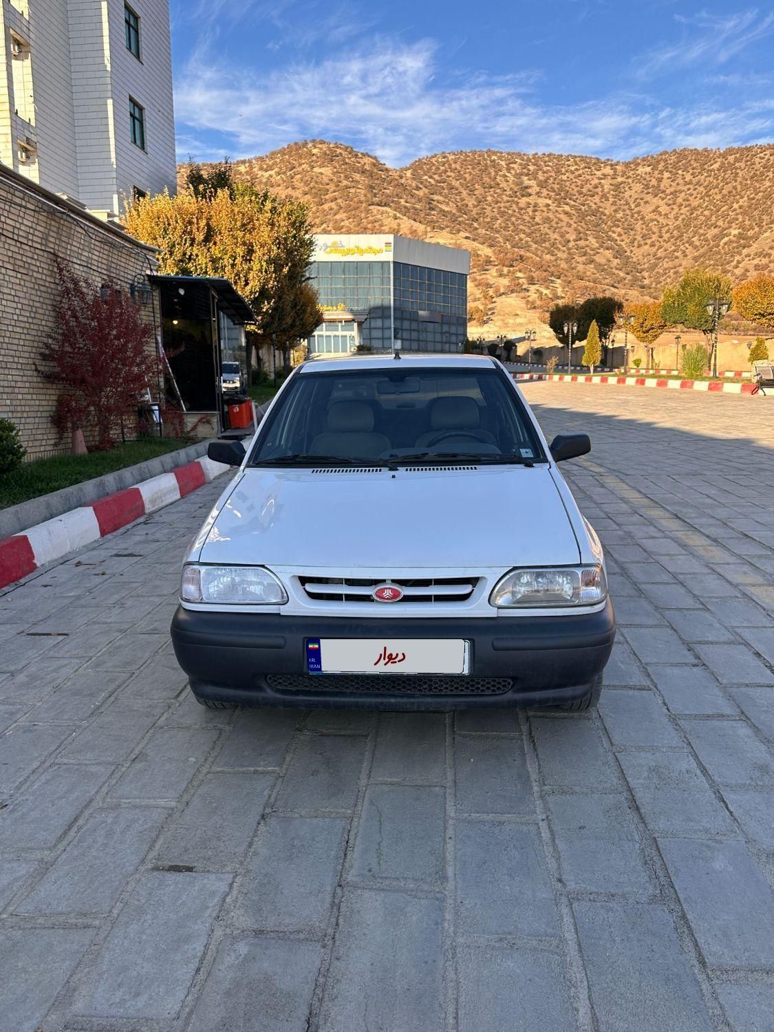 پراید 131 SE - 1394