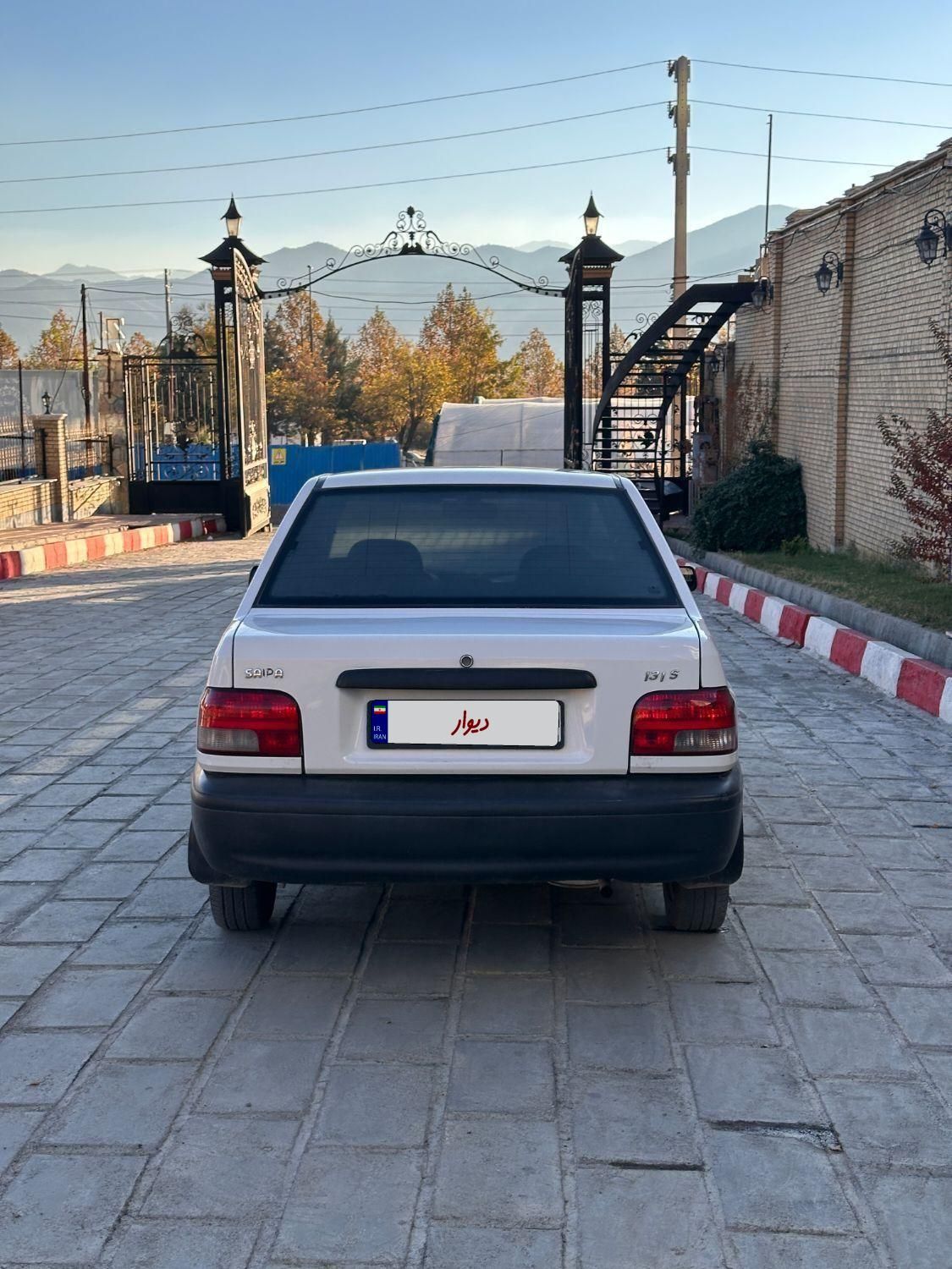 پراید 131 SE - 1394