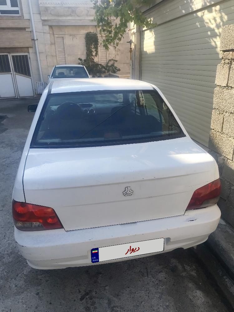 پراید 132 SL - 1390