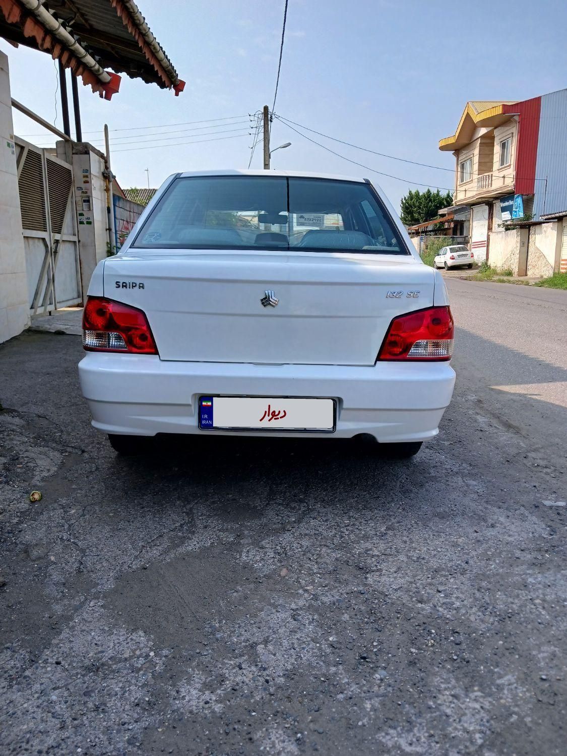 پراید 132 SE - 1397