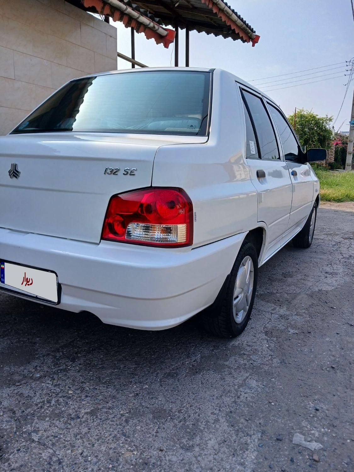 پراید 132 SE - 1397