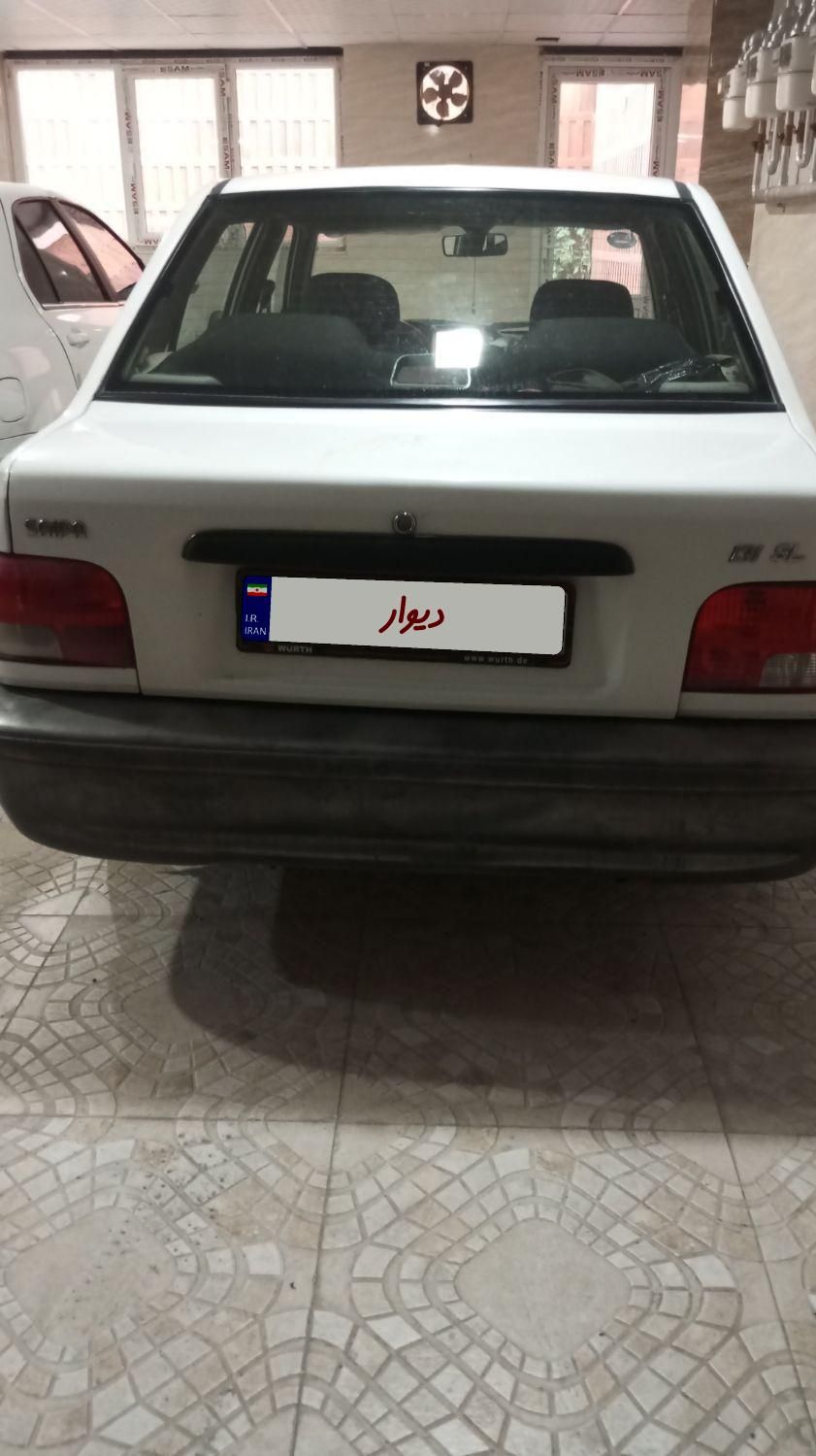 پراید 131 SL - 1390