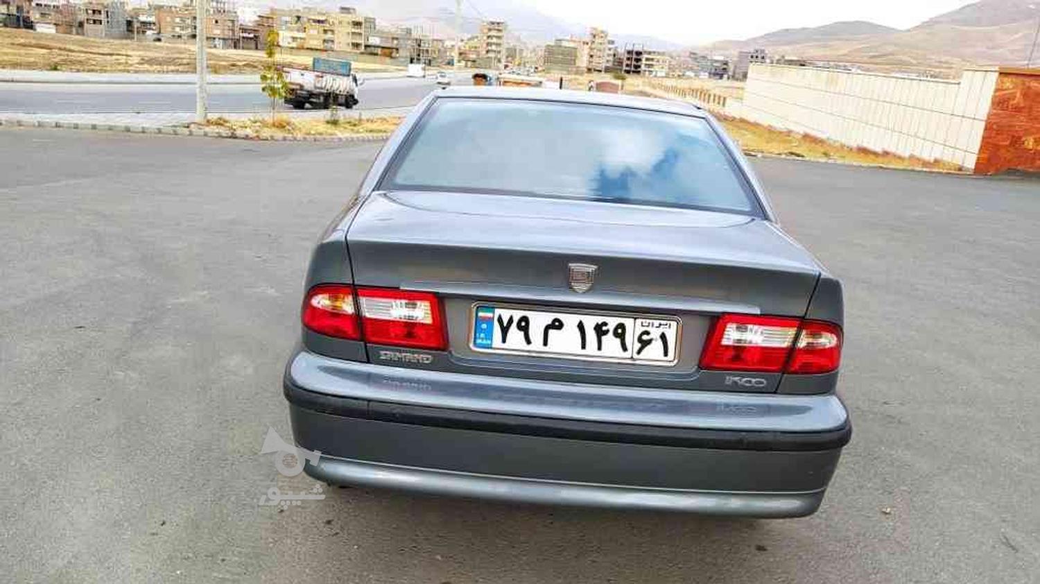 سمند LX XU7 - 1387