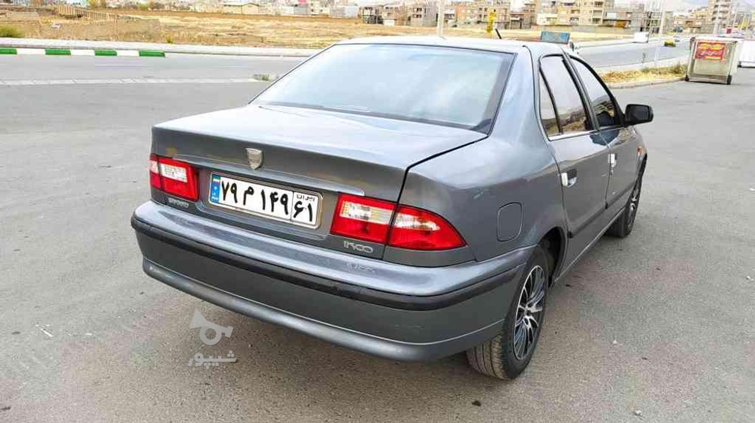 سمند LX XU7 - 1387