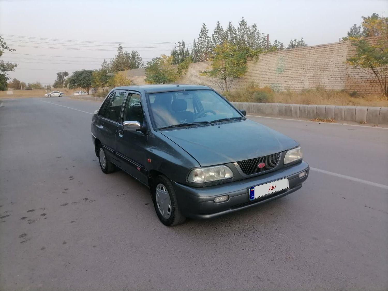 پراید 141 SL - 1390