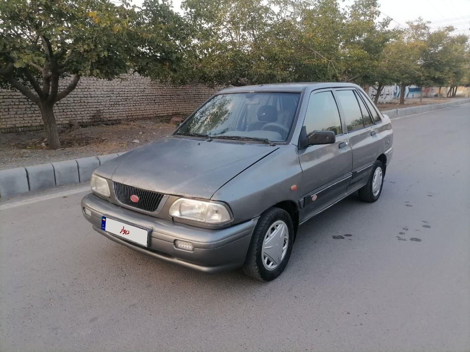 پراید 141 SL - 1390