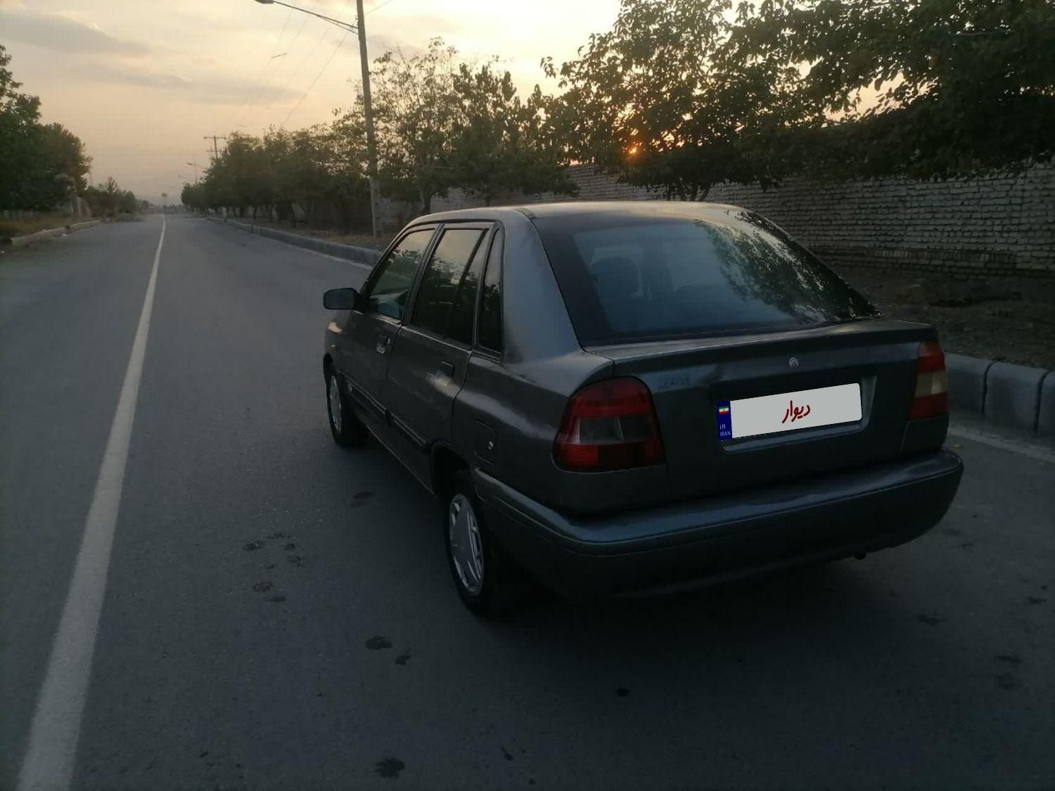 پراید 141 SL - 1390