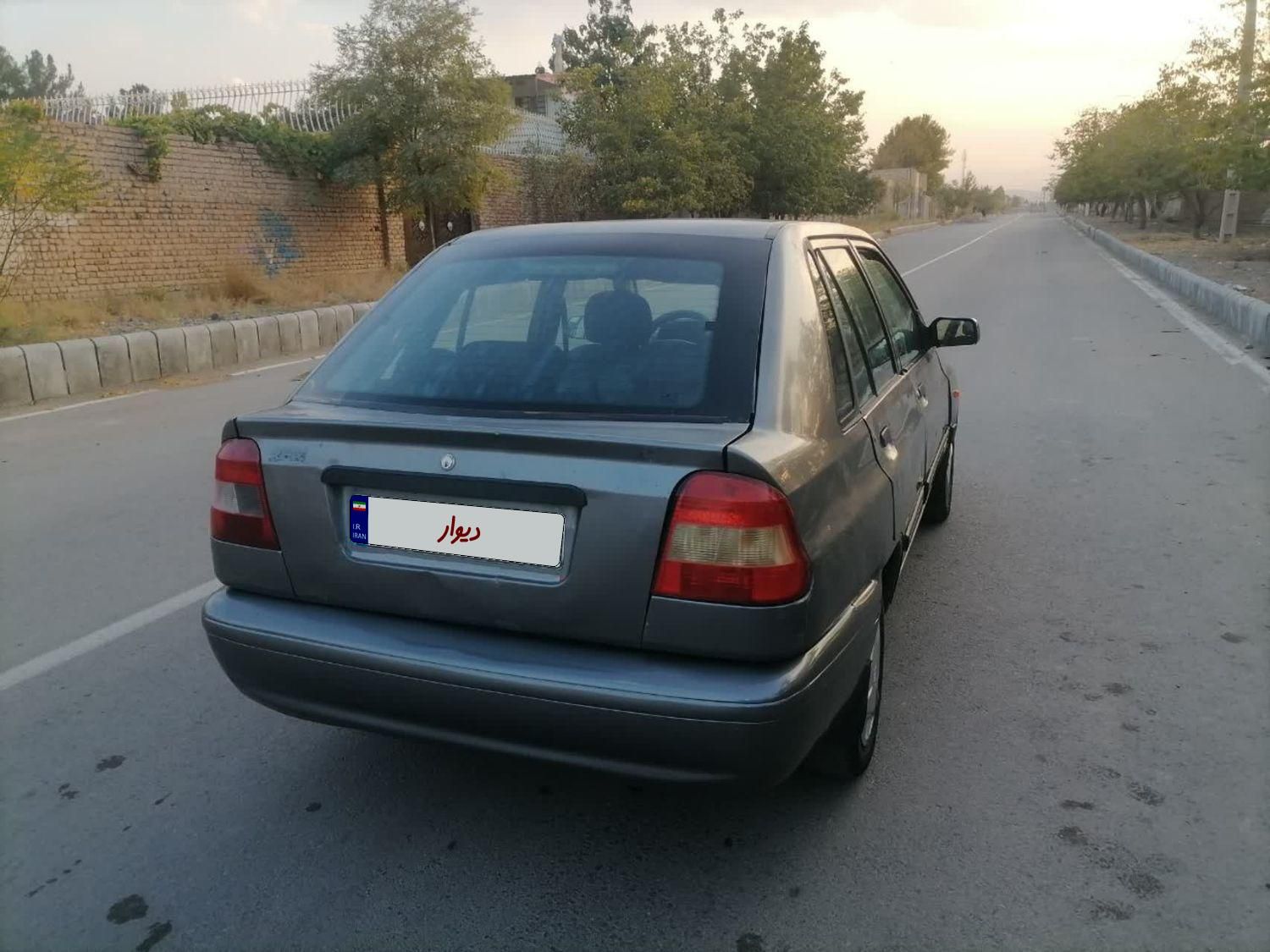 پراید 141 SL - 1390