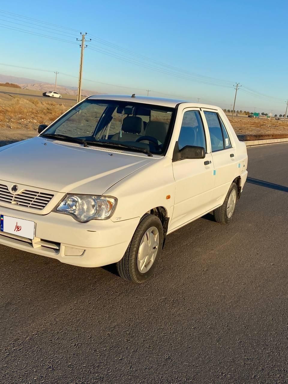 پراید 132 SE - 1397