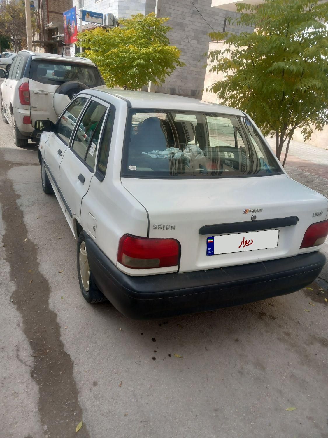 پراید 131 SE - 1393