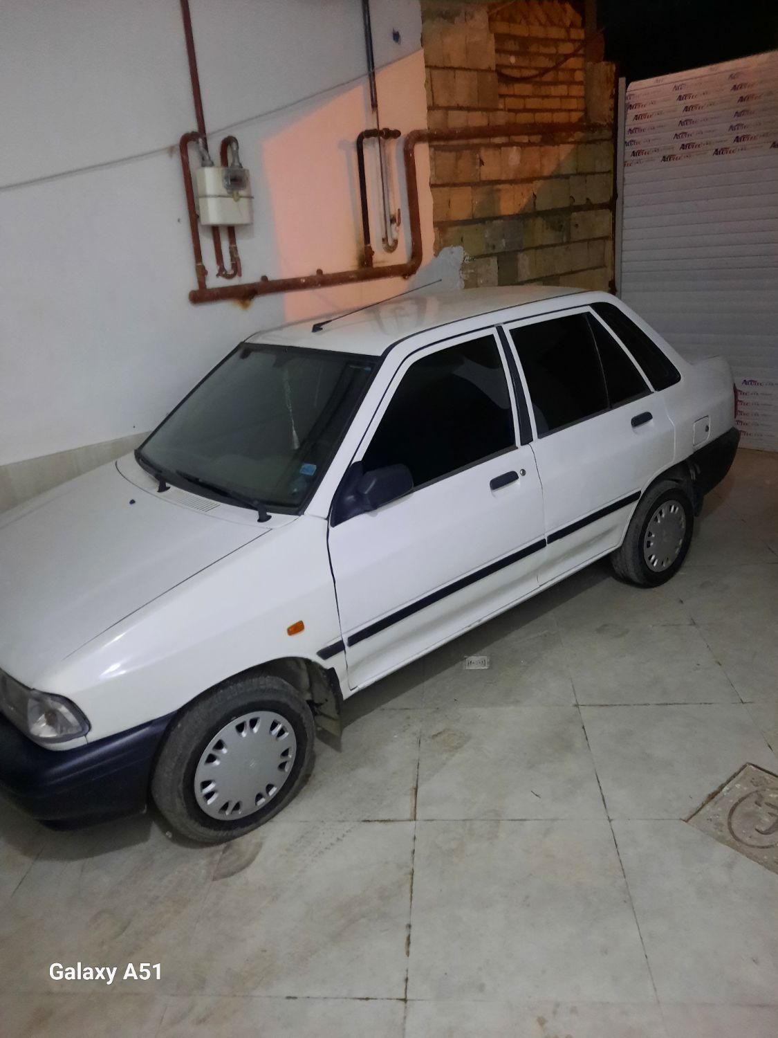 پراید 131 SX - 1390