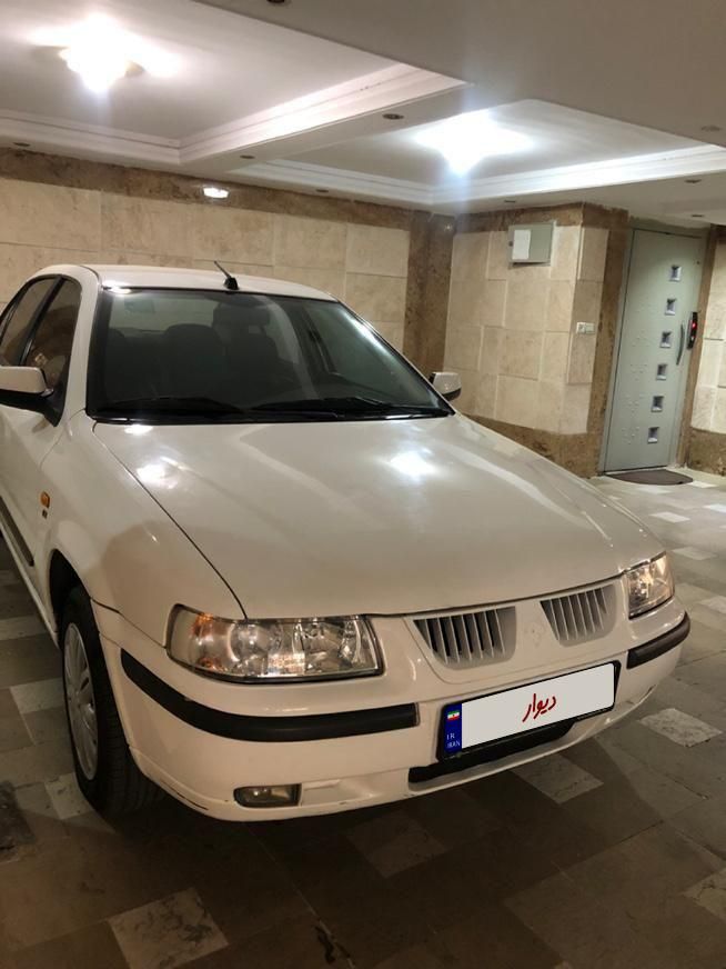 سمند LX XU7 - 1394