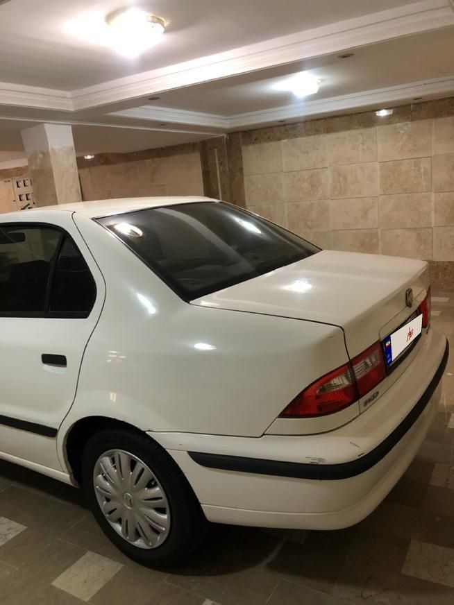 سمند LX XU7 - 1394