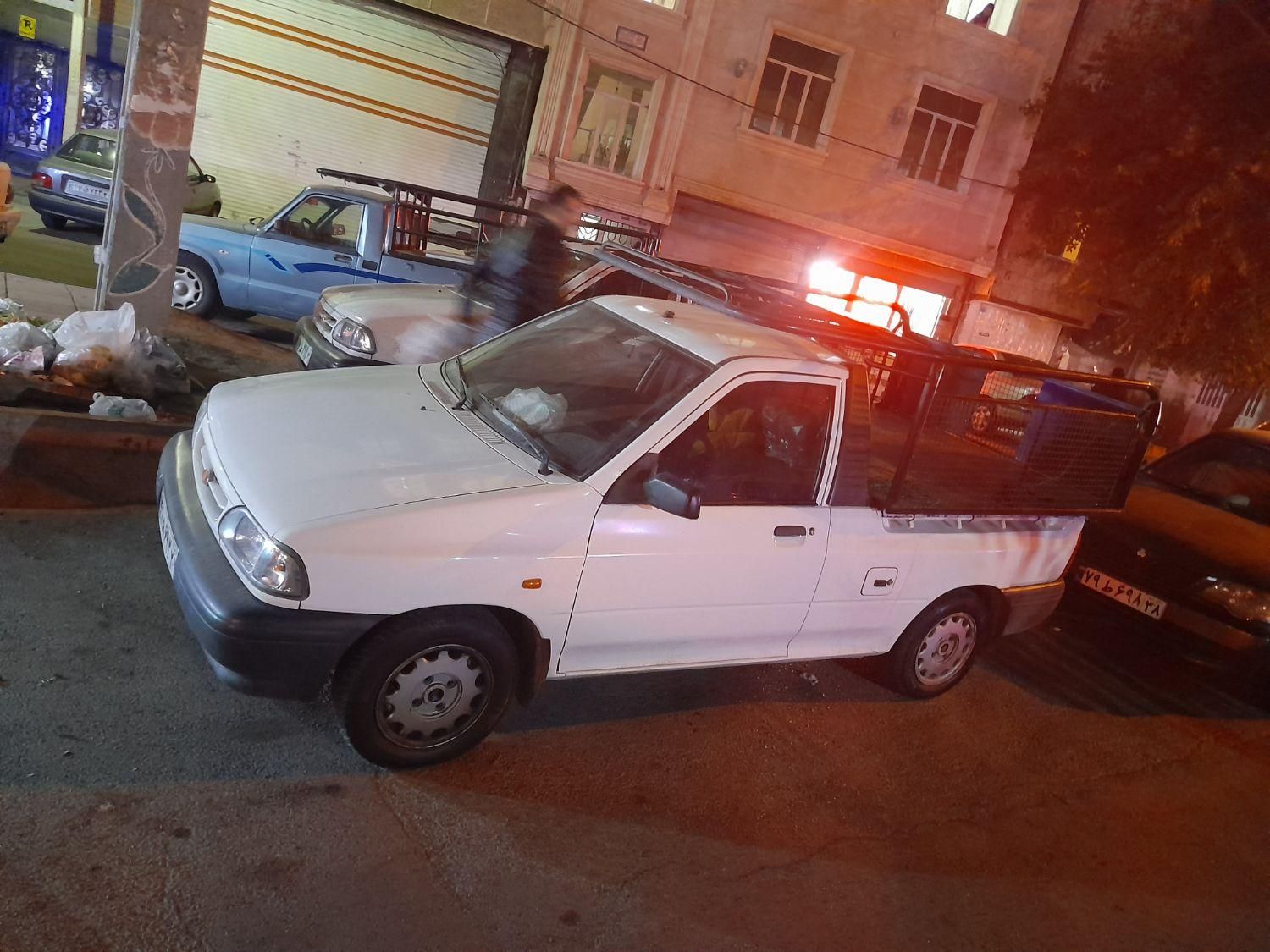 پراید 151 SE - 1402