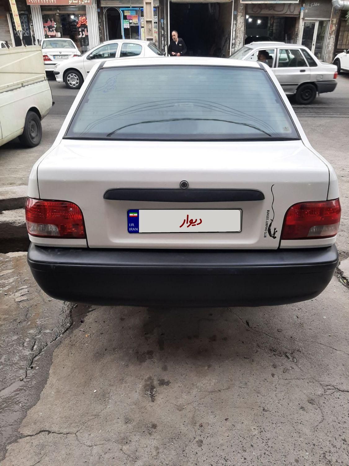 پراید 131 SL - 1391