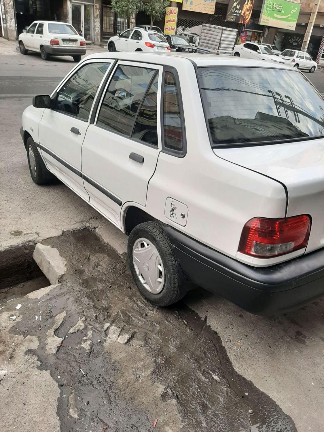 پراید 131 SL - 1391