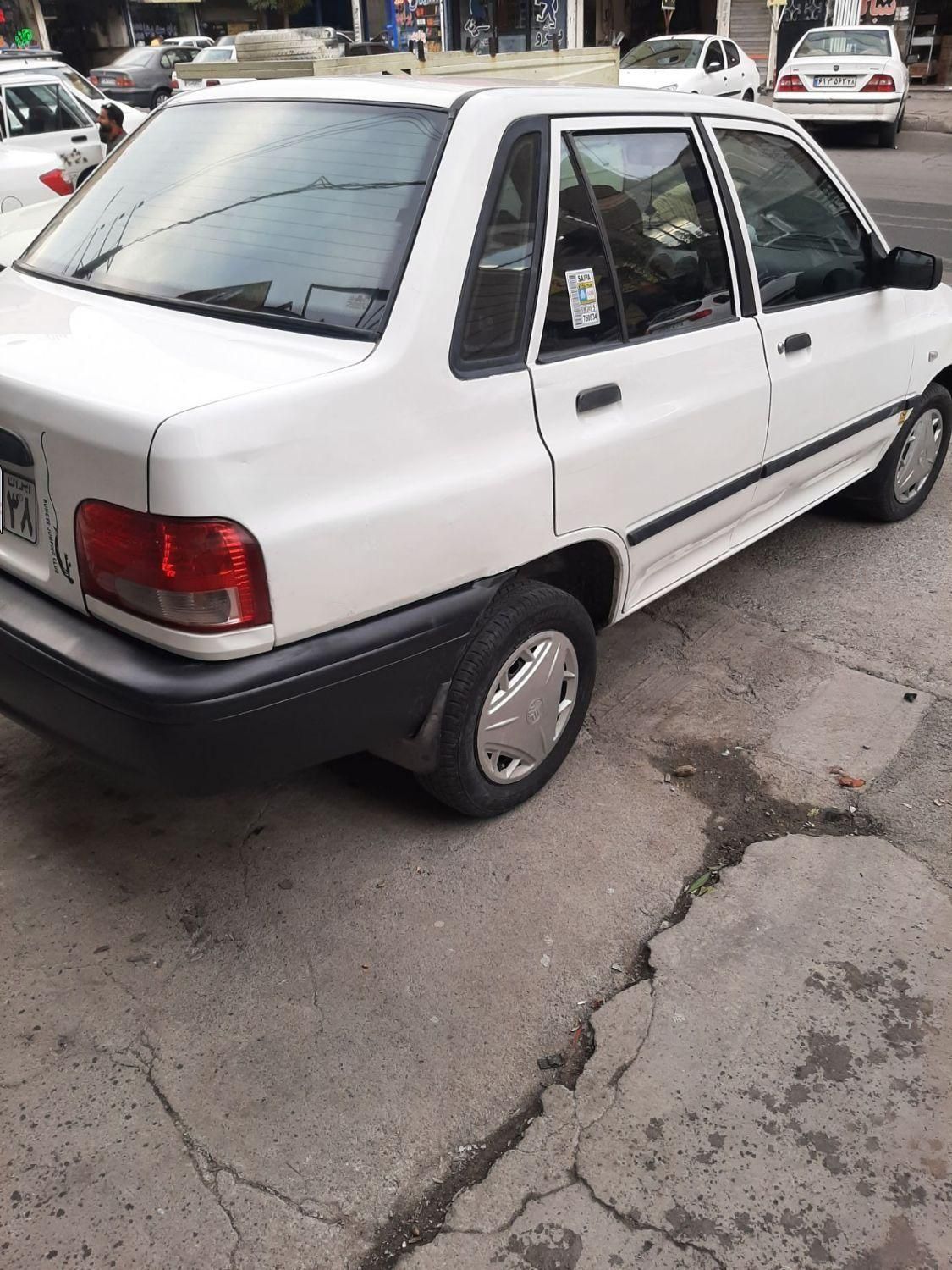 پراید 131 SL - 1391