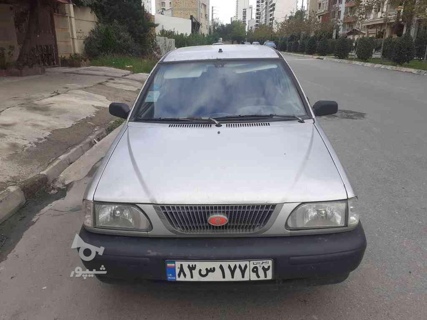 پراید 141 SX - 1387