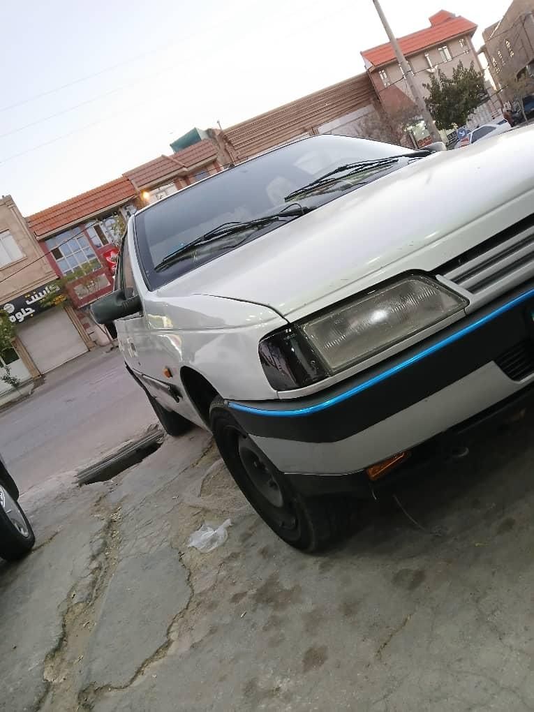 پژو 405 GL - دوگانه سوز CNG - 1388