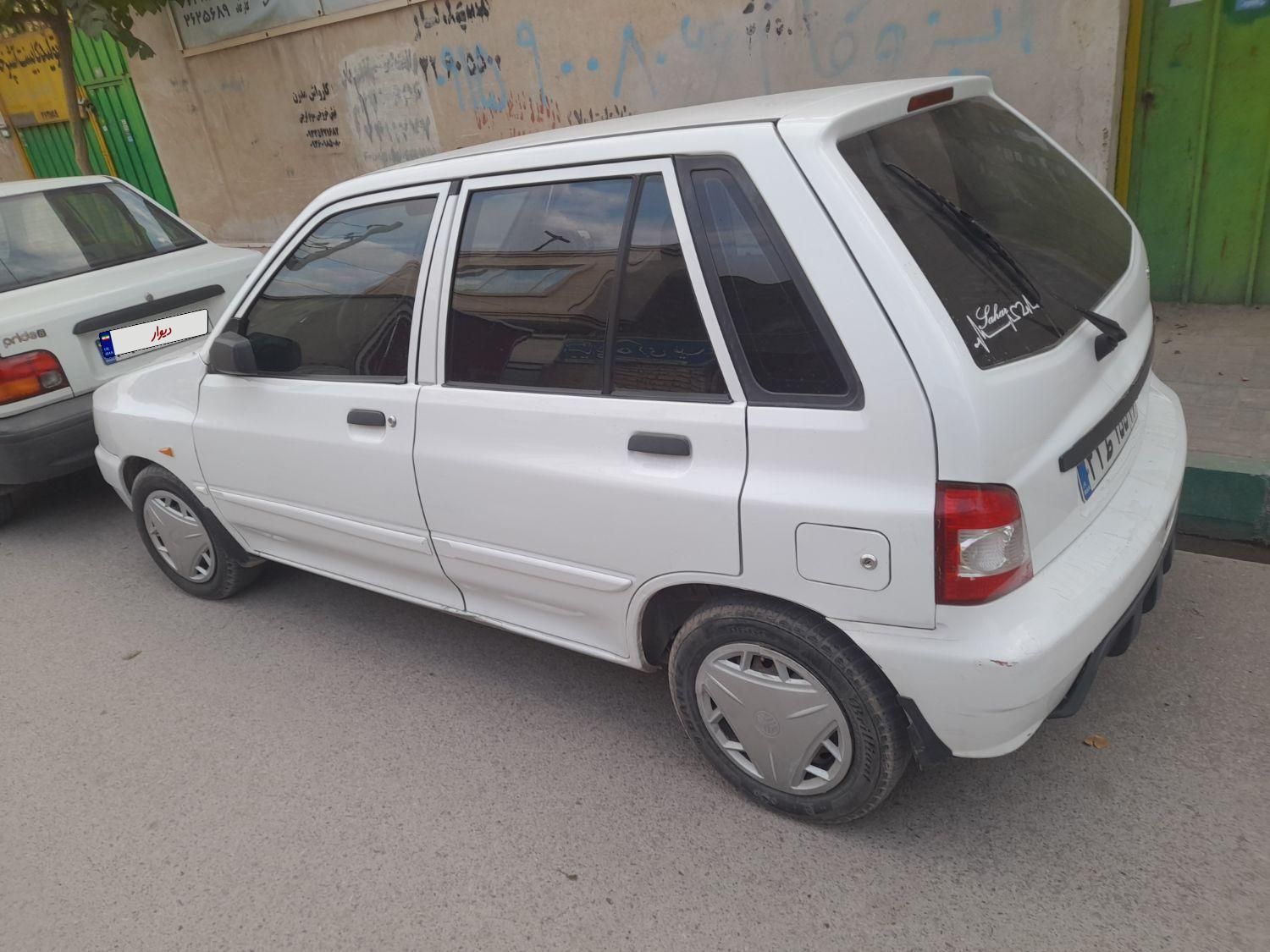 پراید 111 SE - 1398