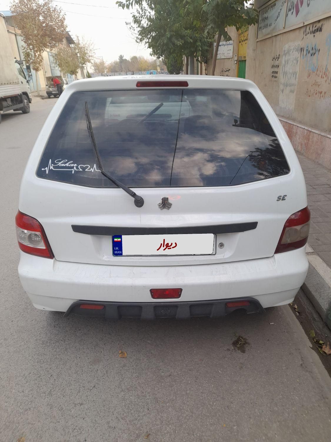 پراید 111 SE - 1398