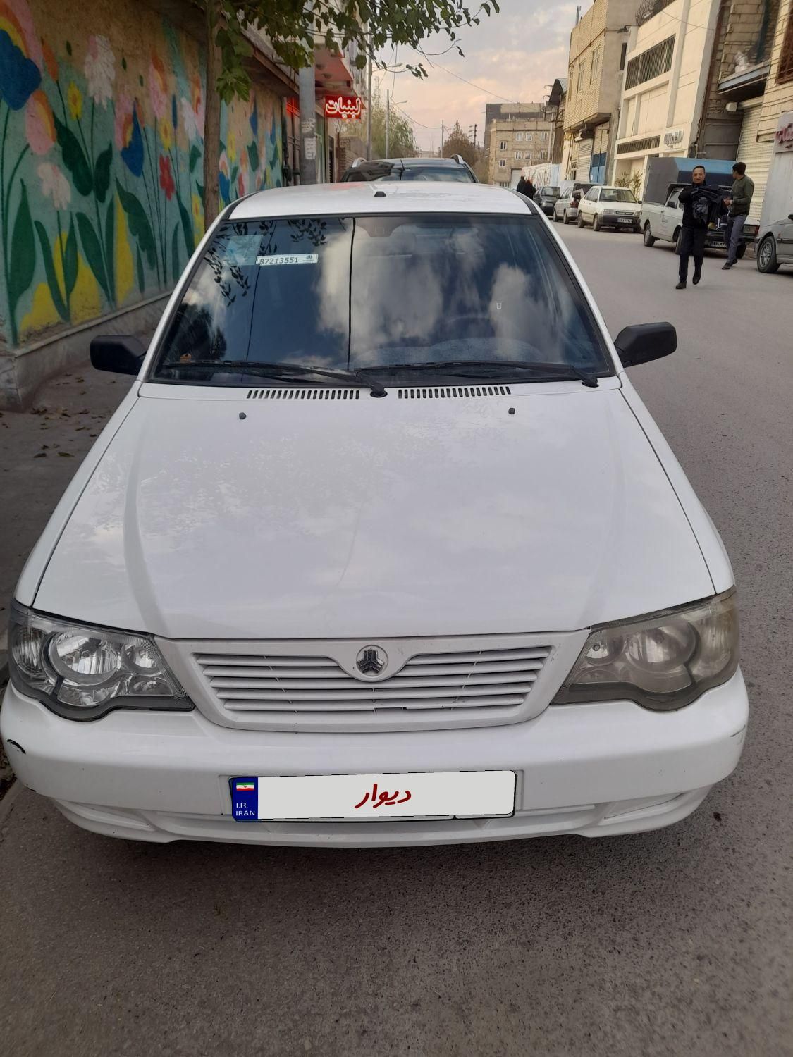 پراید 111 SE - 1398