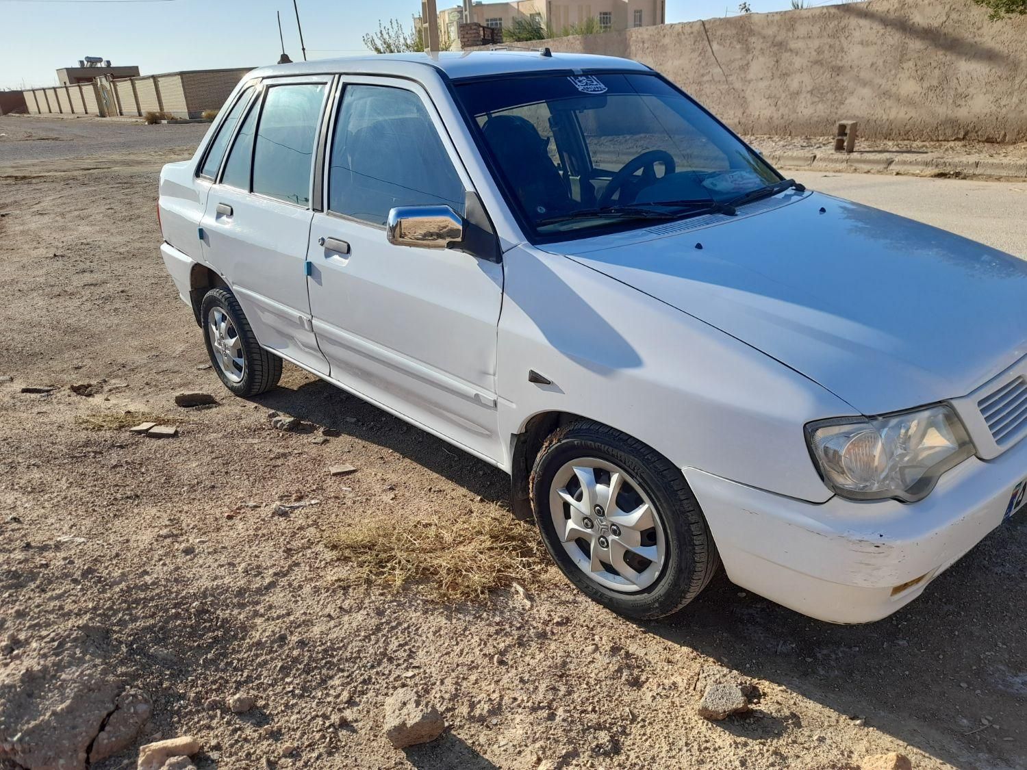 پراید 132 SX - 1390